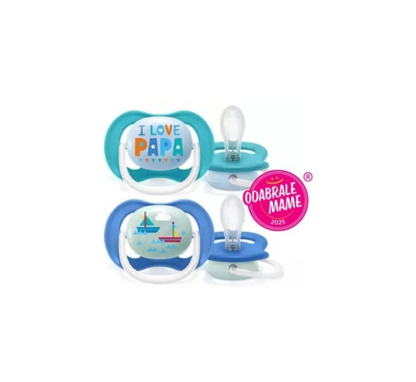 Avent duda varalica ultra air 6+mj DEČKO BROD, A25